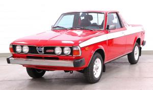 Subaru BRAT 1977 года
